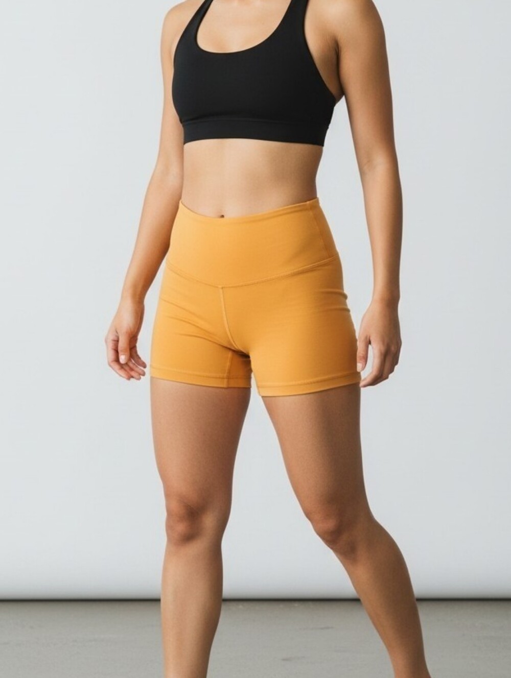Aritzia TnAction TnaBUTTER™ Cheeky Hi-Rise 3" Shorts